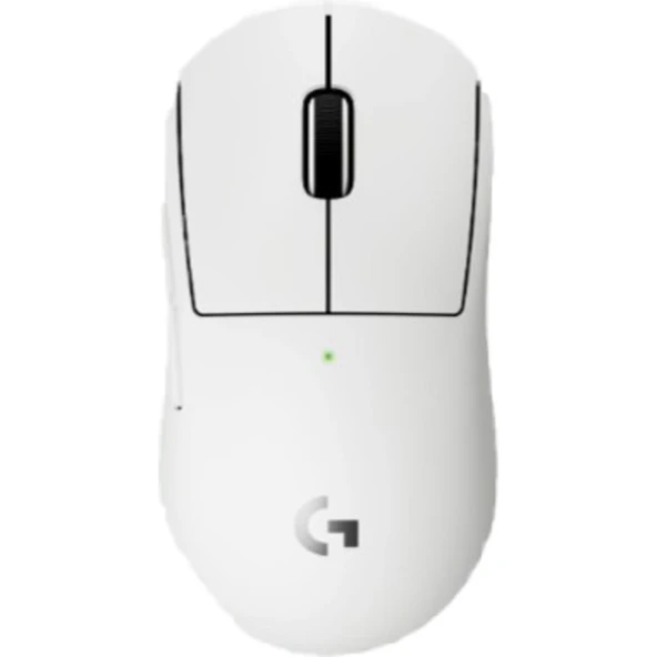Logitech G PRO X Superlight 2C Oyun Faresi Beyaz – 910-007528 ürün görseli 1