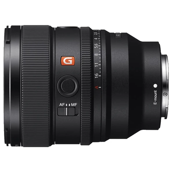 Sony FE 85mm F/1.4 GM II Lens ürün görseli 1