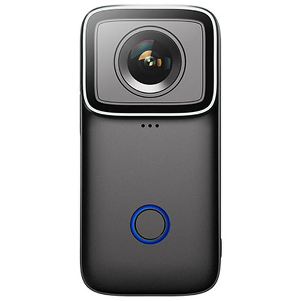 SJCAM C200 Siyah Aksiyon Kamerası ürün görseli 1