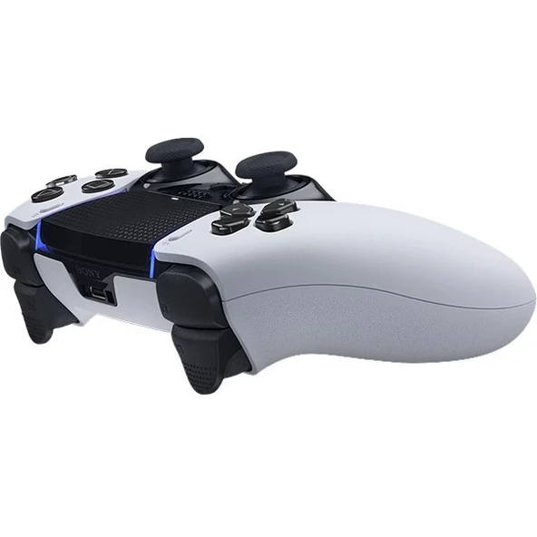 Sony PS5 Dual Sense Edge Kablosuz Denetleyici Beyaz ürün görseli 1