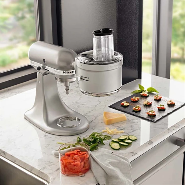 KitchenAid Mutfak Robotu Aksesuarı - 5KSM2FPA - Resim 5