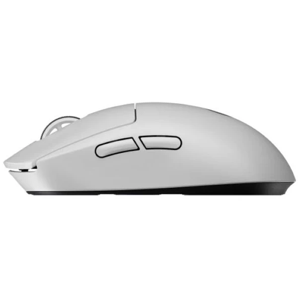 Logitech G Pro X Superlight 2 Kablosuz Oyun Mouse'u Beyaz - Resim 3