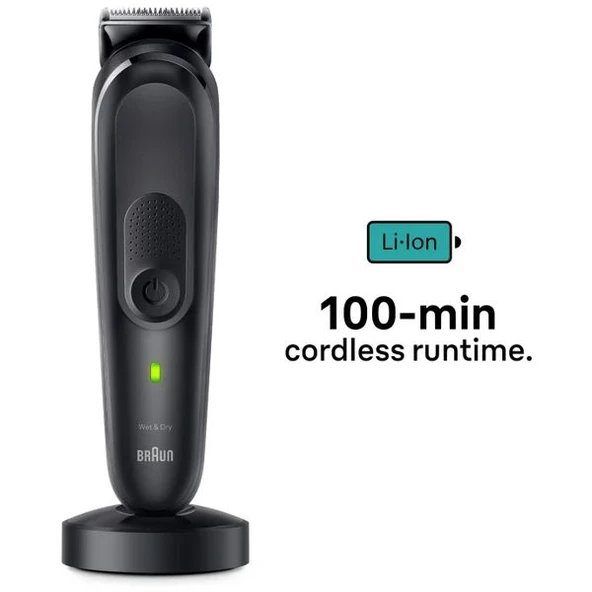 Braun 17'si 1 Arada Sakal ve Vücut Bakım Seti MGK7490 ürün görseli 1