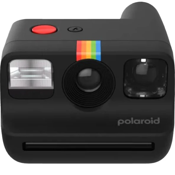 Polaroid Go Gen 2 Anında Film Kamerası Siyah – POL-9096 ürün görseli 1