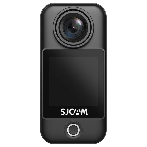 SJCAM C300 Cep Siyah Aksiyon Kamerası ürün görseli 1