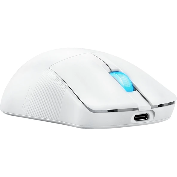 Asus Harpe Ace Mini Mouse Ayışığı Beyaz - Resim 5