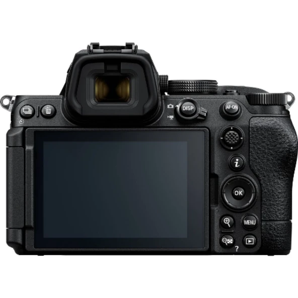 Nikon Aynasız Fotoğraf Makinesi Gövdesi Siyah – Z5 II ürün görseli 1
