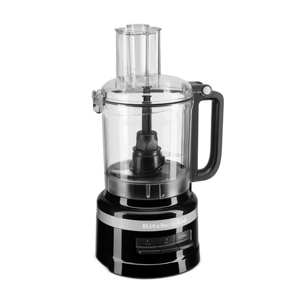 KitchenAid 2,1 L Mutfak Robotu 5KFP0921 - Onyx Black - Resim 2