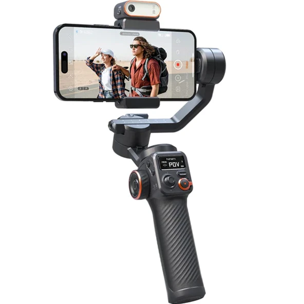 Hohem Gimbal Sabitleyici Koyu Gri ürün görseli 1