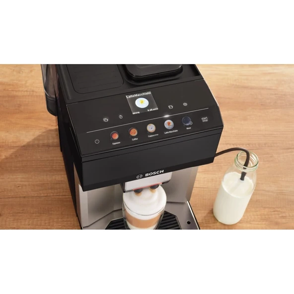 Bosch Seri 4 Tam Otomatik Espresso Makinesi – TPG40307 ürün görseli 1