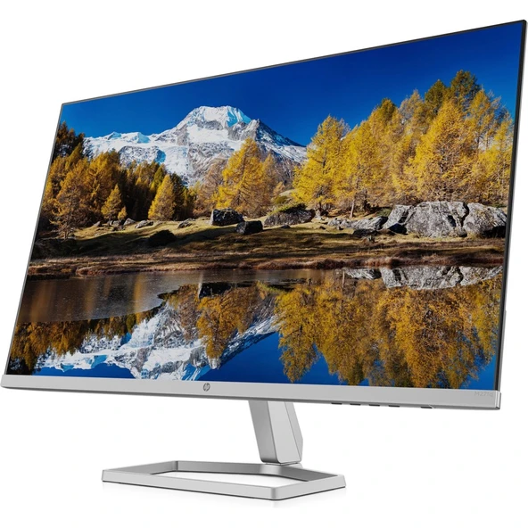 HP QHD Düz Monitör 27 inç – M27fq 2H4B5AS ürün görseli 1