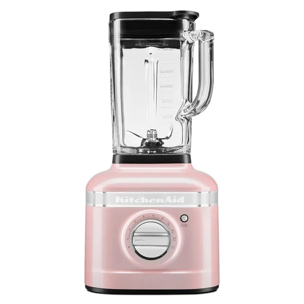 KitchenAid Artisan K400 Blender - Silk Pink ürün görseli 1