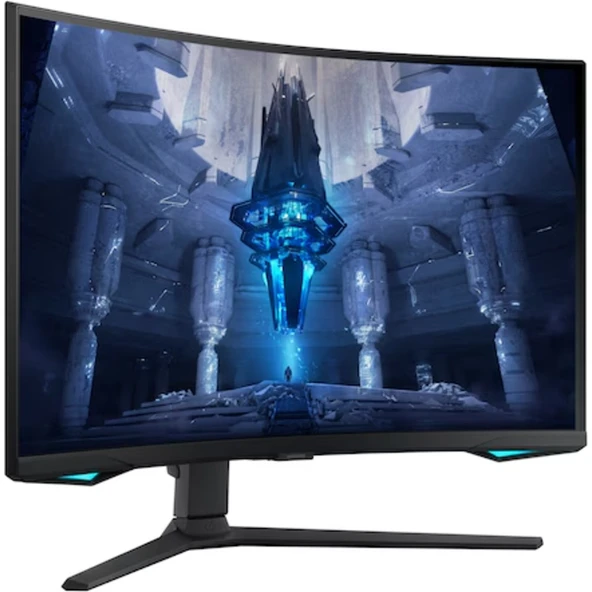 Samsung Odyssey Neo G7 4K Kavisli Oyun Monitörü 32 inç – LS32BG750NPXEN ürün görseli 1