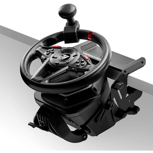 Thrustmaster T128-P Simtask Paketi Siyah – TM-WHL-128P-SIMTAS - Resim 3