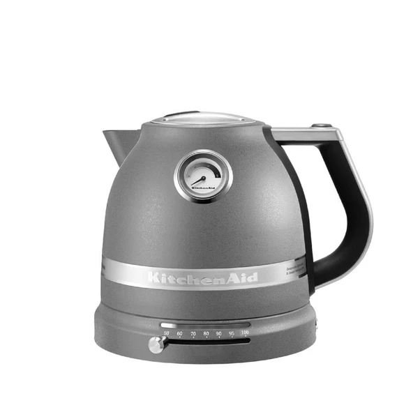 KitchenAid Artisan 1,5 L Su Isıtıcısı - Imperial Grey ürün görseli 1