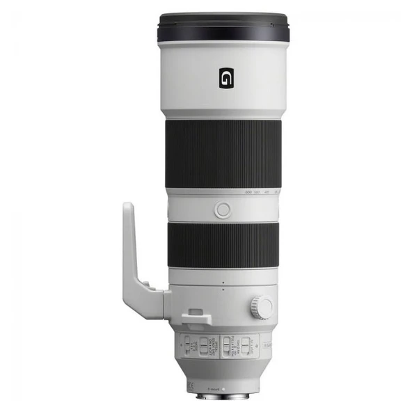 Sony FE 200-600mm F5.6-6.3 G OSS Lens ürün görseli 1
