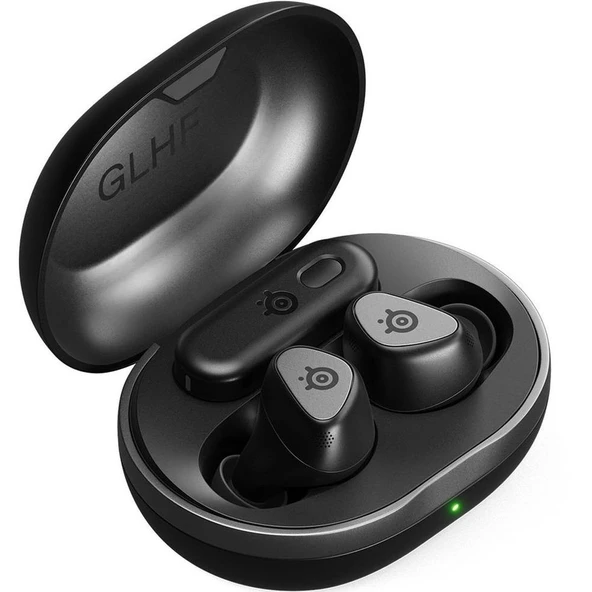 SteelSeries 61680 Arctis GameBuds Kablosuz Kulaklık Siyah ürün görseli 1