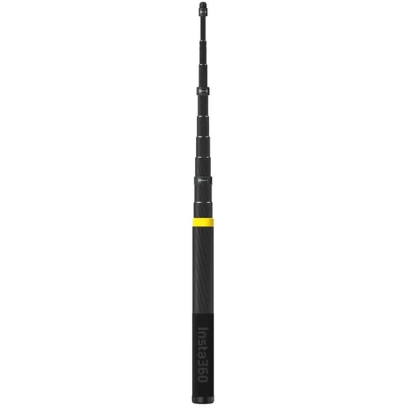 Insta360 Extended Edition Selfie Çubuğu Siyah ürün görseli 1