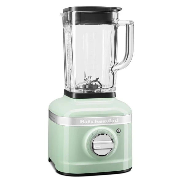 KitchenAid Artisan K400 Blender - Pistachio - Resim 2