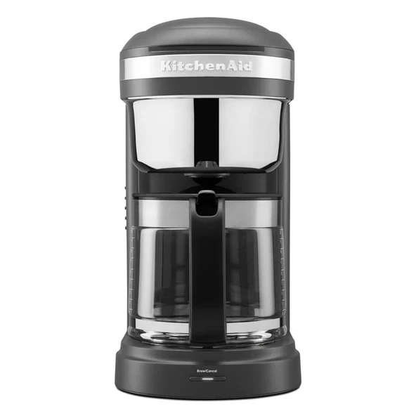 KitchenAid Filtre Kahve Makinesi - Charcoal Grey ürün görseli 1