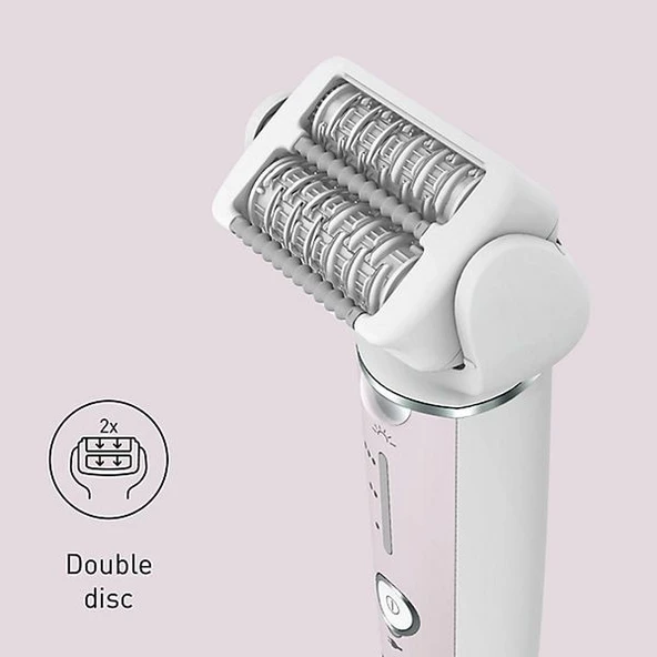 Panasonic Islak Ve Kuru Epilatör ESEY80P423 - Resim 3