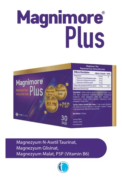 MAGNIMORE PLUS 30 SASE - Resim 2