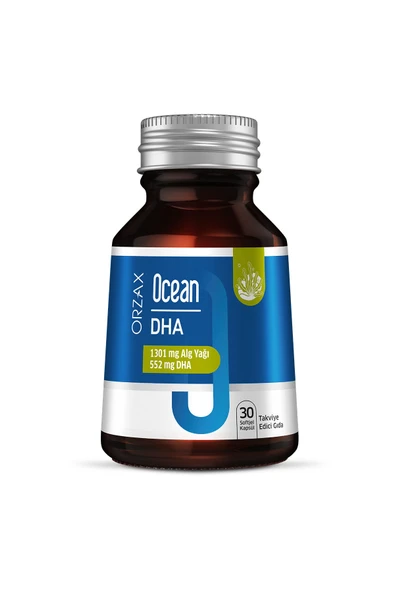 OCEAN DHA 30 KAPSUL ürün görseli 1