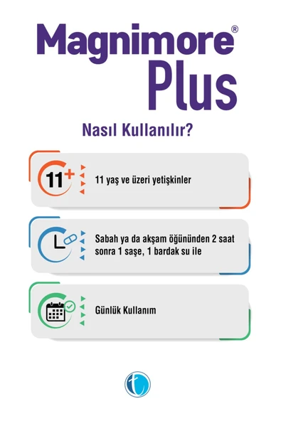 MAGNIMORE PLUS 30 SASE - Resim 4
