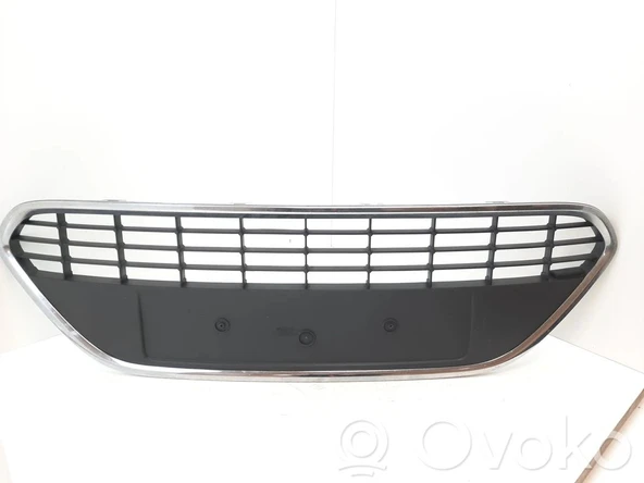 Ford Focus (2008 Yılında Çıkan Kasa) Ön Tampon Panjuru Nikelaj Çerçeveli (Oem No: 8M5117B968Be) ürün görseli 1