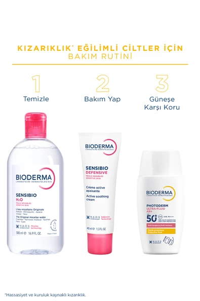 BIODERMA PHOTODERM ULTRA-FLUID AR+ 40 ML - Resim 9
