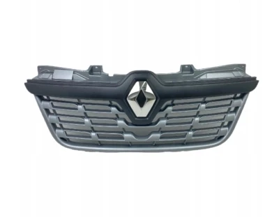 Renault Master Ön Panjur Grı Astarlı 2013- (Oem No:  623104199R) ürün görseli 1