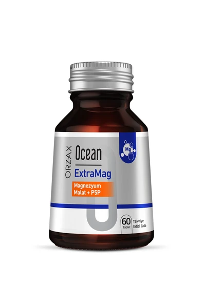 OCEAN EXTRAMAG MALAT 60 TABLET ürün görseli 1