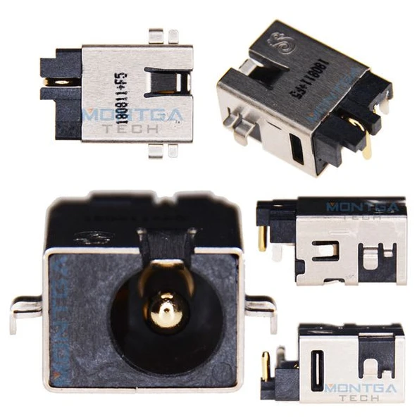 Monster Huma H5 V1.1.3 Uyumlu Dc Power Jack, Şarj Soketi Girişi ürün görseli 1