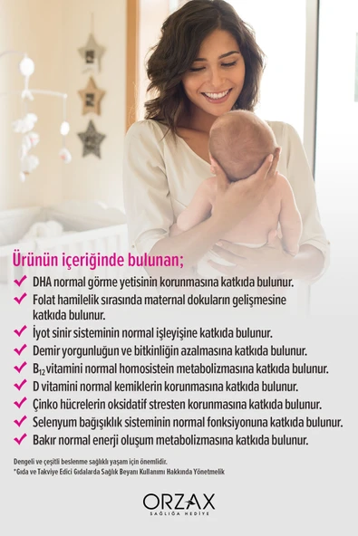 OCEAN MUMMY 60 SOFT KAPSUL - Resim 4