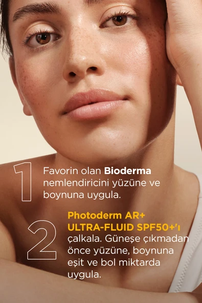 BIODERMA PHOTODERM ULTRA-FLUID AR+ 40 ML - Resim 8