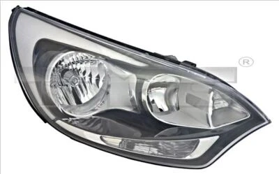 Kia Rio Ön Far Elektrikli Motorlu Sol 2011- (Oem No:  921011W280) ürün görseli 1
