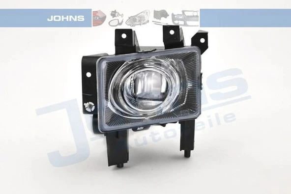 Opel Astra H 2007-2009 Ön Sis Lambası Sol (Oem No: 13261999) ürün görseli 1