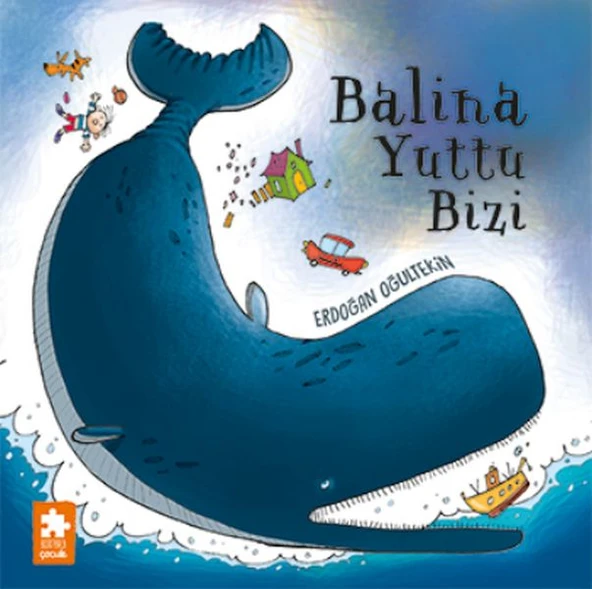 Balina Yuttu Bizi ürün görseli 1