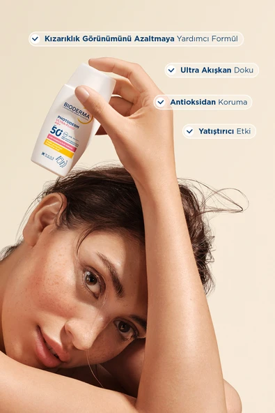 BIODERMA PHOTODERM ULTRA-FLUID AR+ 40 ML - Resim 3