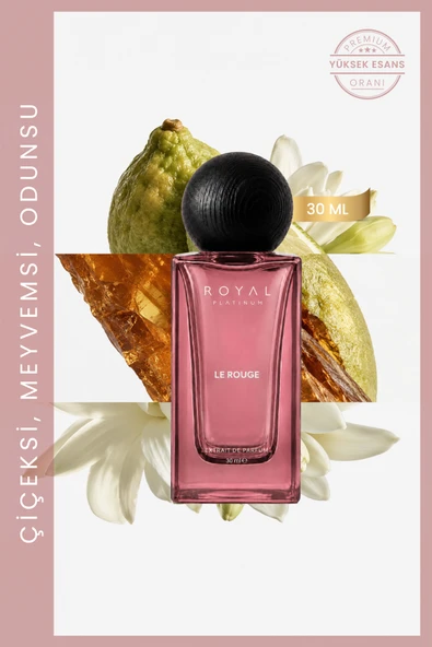 LE ROUGE 30 ML NICHE PARFÜM ürün görseli 1
