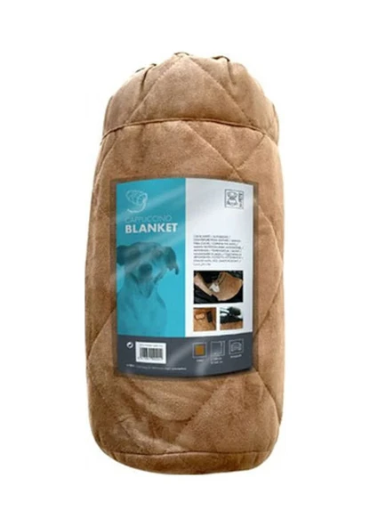 M Pets Köpek Araba Koltuk Örtüsü Kahve 140 142 Cm ürün görseli 1
