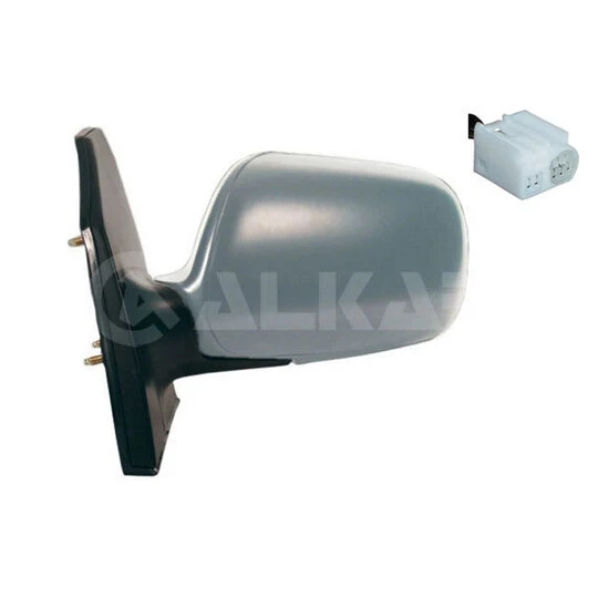 Toyota Corolla 2006-2007 Dış Ayna Elektrikli Isıtmalı Astarlı Sol (Oem No: 8790602160) ürün görseli 1