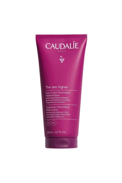 CAUDALIE VIGNES BODY LOTION 200 ML - Resim 2