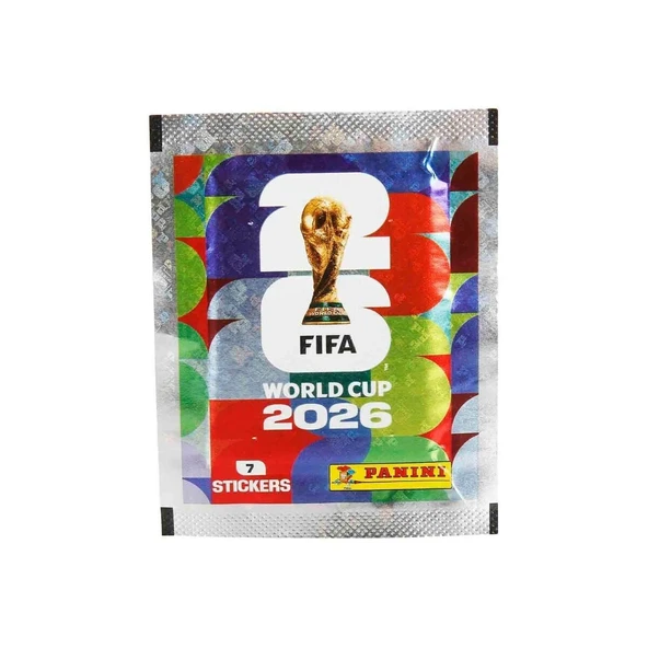 1126 FİFA WORLD CUP 2026 ÇIKARTMA ürün görseli 1