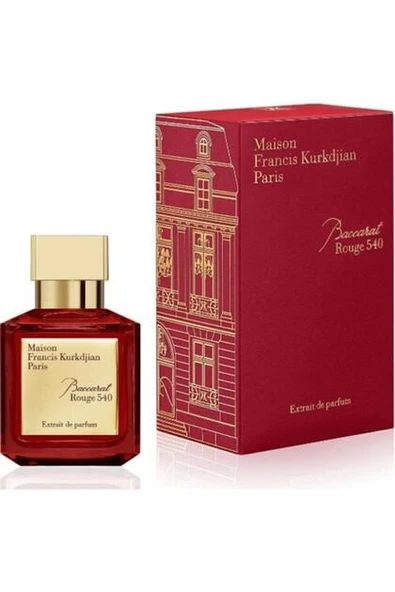 MAISON FRANCIS KURKDJIAN BACCARAT ROUGE 540 EXTRAIT DE PARFUM ürün görseli 1