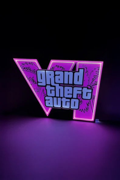 GTA 6 Dekoratif LED Aydınlatma - Resim 2