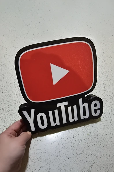 YouTube Dekoratif LED Aydınlatma - Resim 3