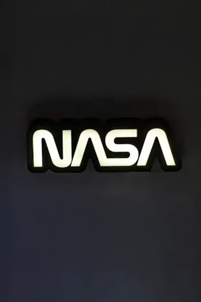 Nasa Tasarımlı Dekoratif LED Aydınlatma ürün görseli 1