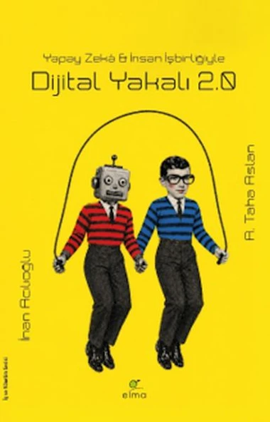 Dijital Yakalı 2.0 - Yapay Zekâ & İnsan İşbirliğiyle ürün görseli 1
