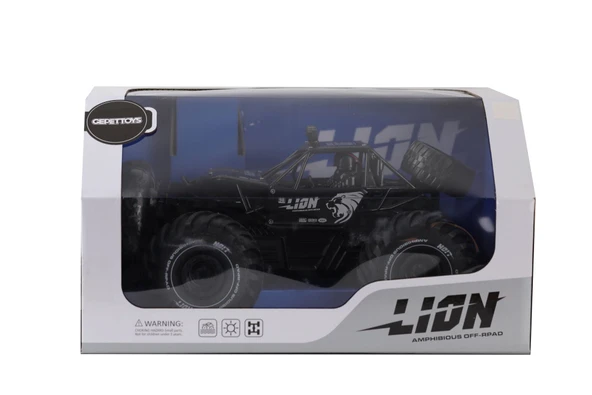 4D-Y10 SUDA VE KARADA GİDEBİLEN 4X4 DAĞ ARACI ürün görseli 1